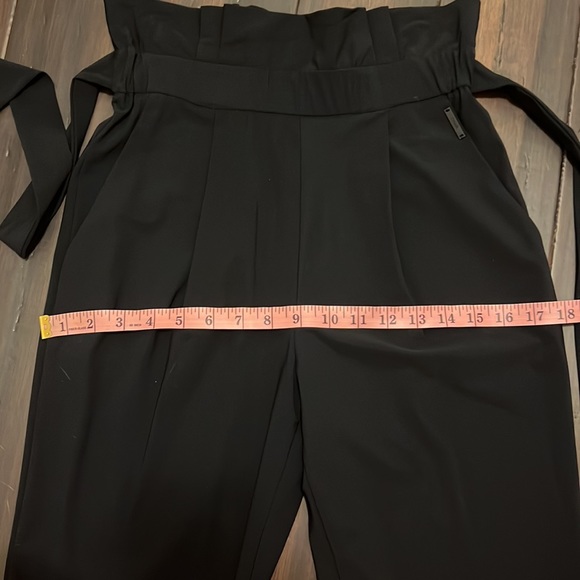 ONA by YOON CHUG PAPER BAG PANT - Picture 4 of 16